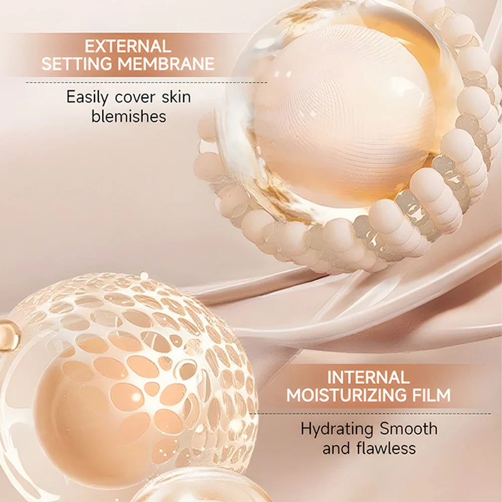 2-in-1 Color Changing Foundation & Concealer Stick | All Skin