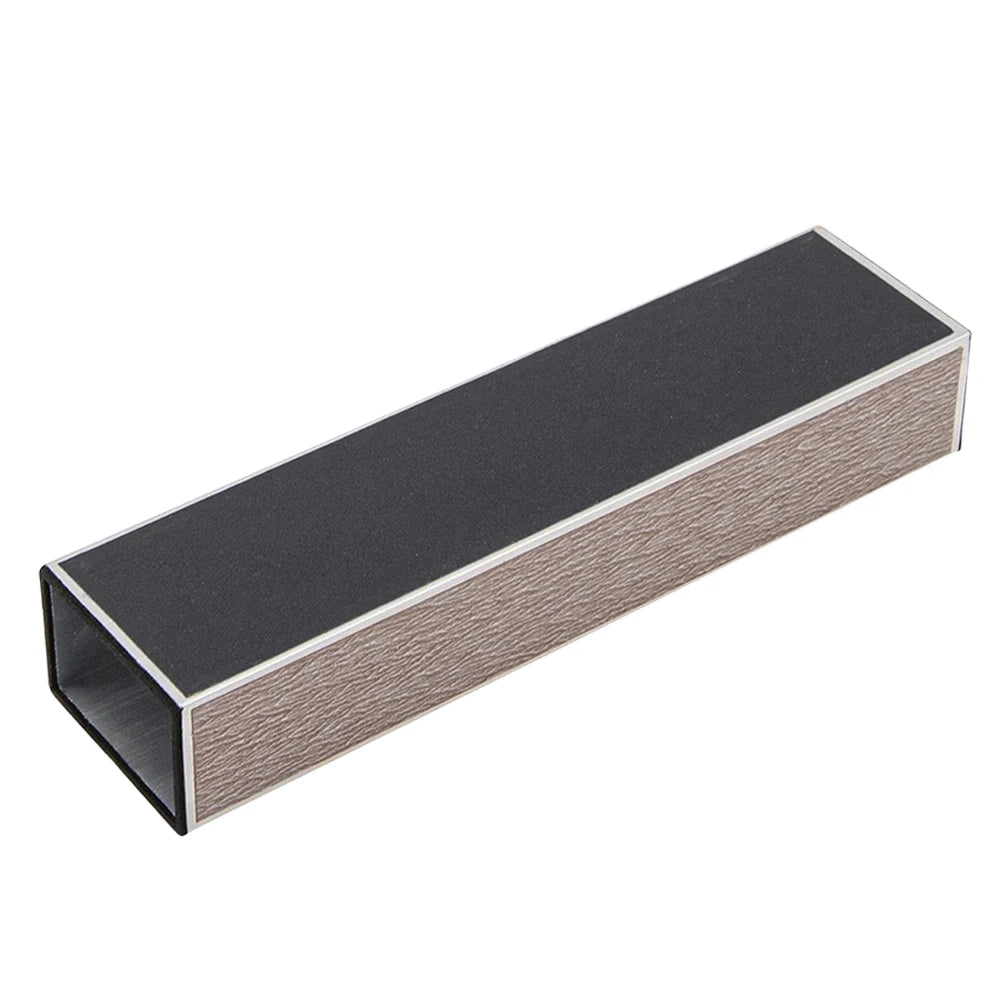 Guitar Fret Leveling Beam with Sandpaper | Luthier Tool