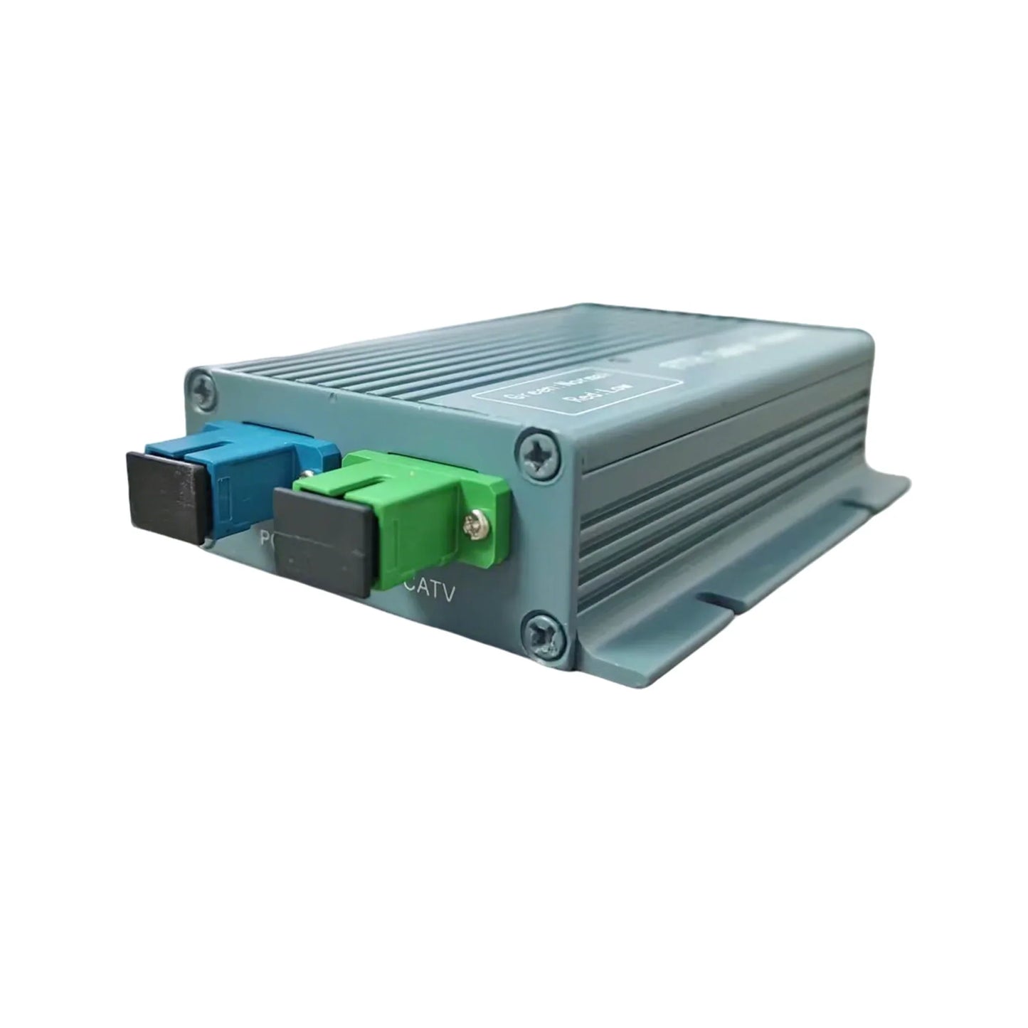 FTTH WDM Fibre Optic Receiver – Compact CATV Home Unit