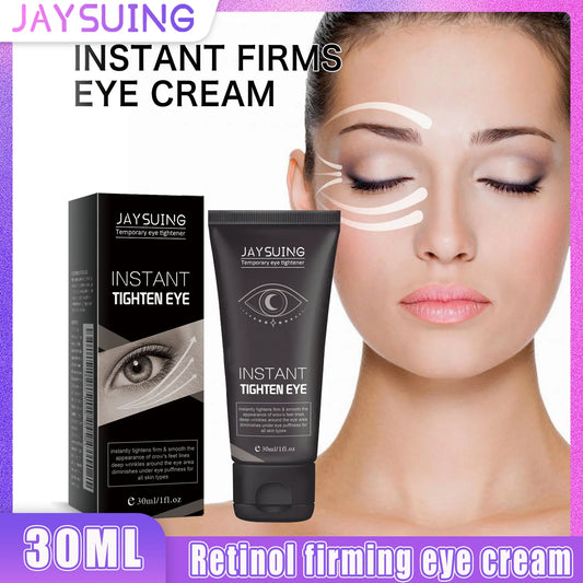Firming Eye Cream Moisturizing Anti Wrinkle Fade Dark Circles Care Eye Cream For Smoother Looking Eyes Reduce Eye Bags Puffiness Peaceful Pleasures Health and Wellness