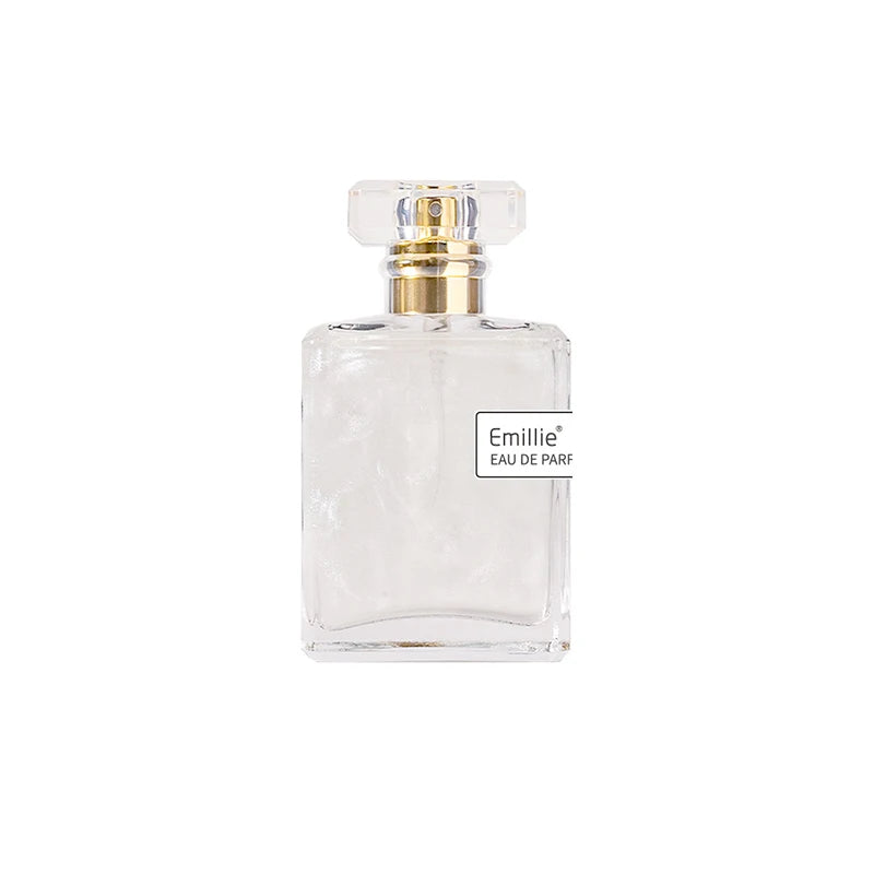 Luxury Glitter Perfume Perfume For Women 50ml Long Lasting Light Fragrance Refreshing Floral Woody Scent Elegant Eau De Toilette Peaceful Pleasures Health and Wellness Aromatic Woody 50ML