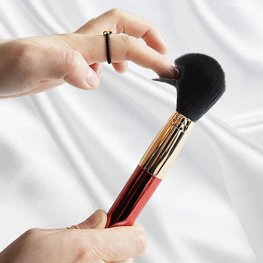 Electric Makeup Brush – Blending, Contouring & Airbrush Finish Peaceful Pleasures Health and Wellness