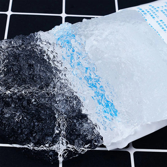 Thickened Cold Compress Ice Packs Food Keep Fresh Compact Ice Packs for Fruit and Vegetable Storage Peaceful Pleasures Health and Wellness