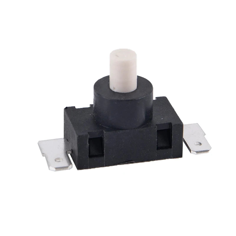 2Pcs NOVA Cleaner Switch YT-2513-F Vacuum Cleaner Switch Accessories KAN-J4 Power Button Switch Peaceful Pleasures Health and Wellness