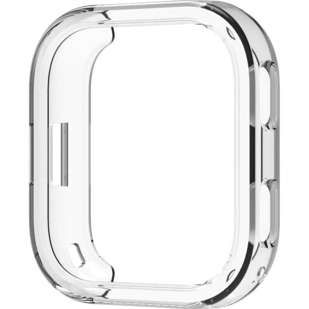 Amazfit BIP MAX Clear Protective Case | Anti-Scratch PC Shell