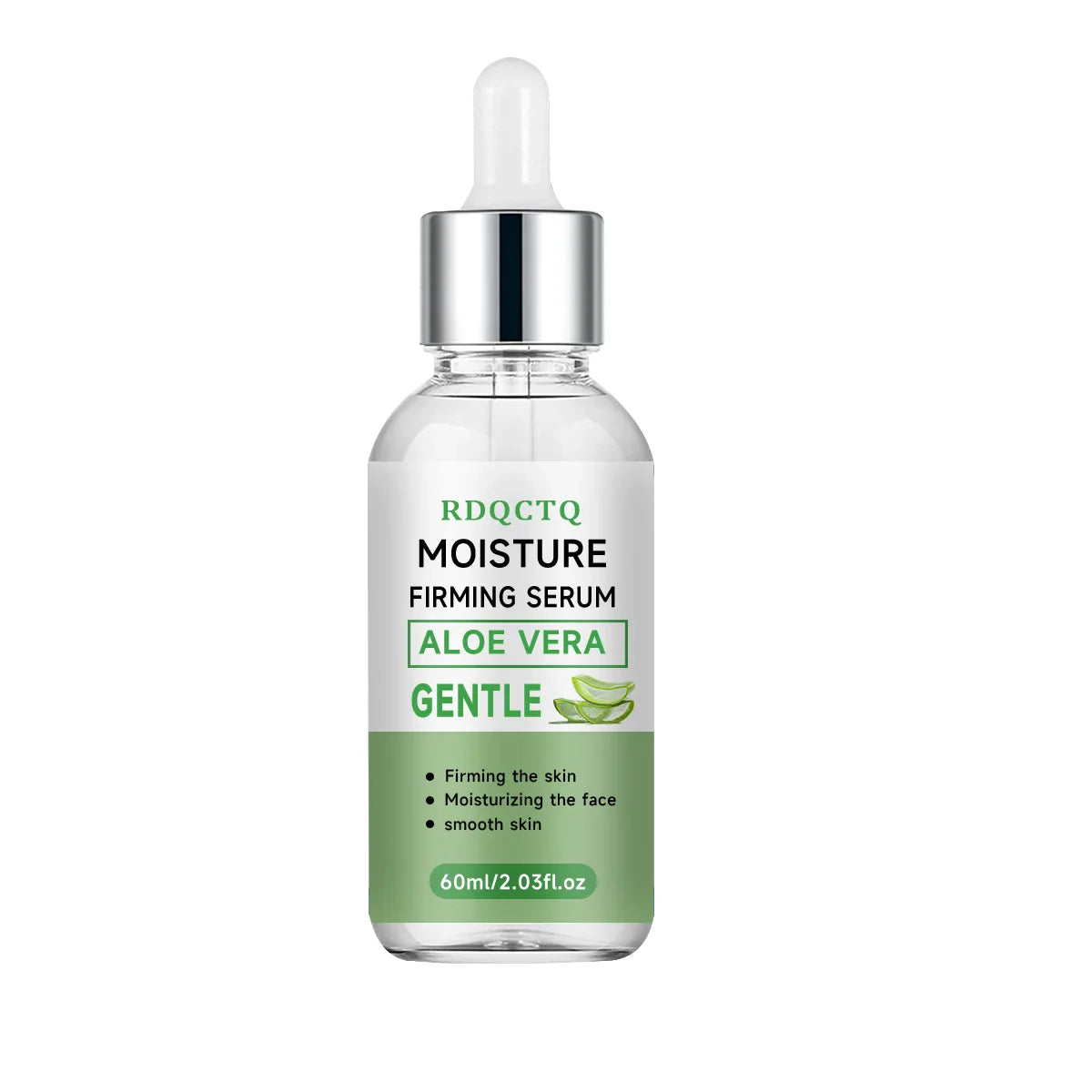 Aloe Vera Facial Essence Serum – Hydrating & Firming 40/60ml
