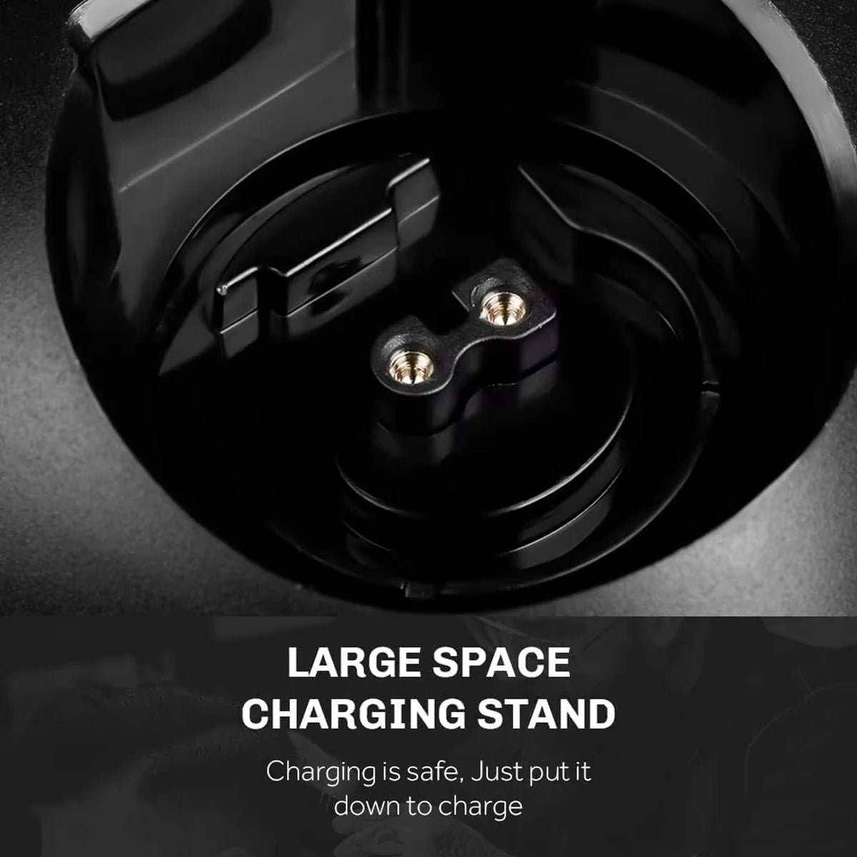 Barber Hair Electric Trimmer Charging Dock Pro Barbershop Hair Cutting Clipper Charger Bas Apply To Andis D8/Babyliss Salon Tool Peaceful Pleasures Health and Wellness