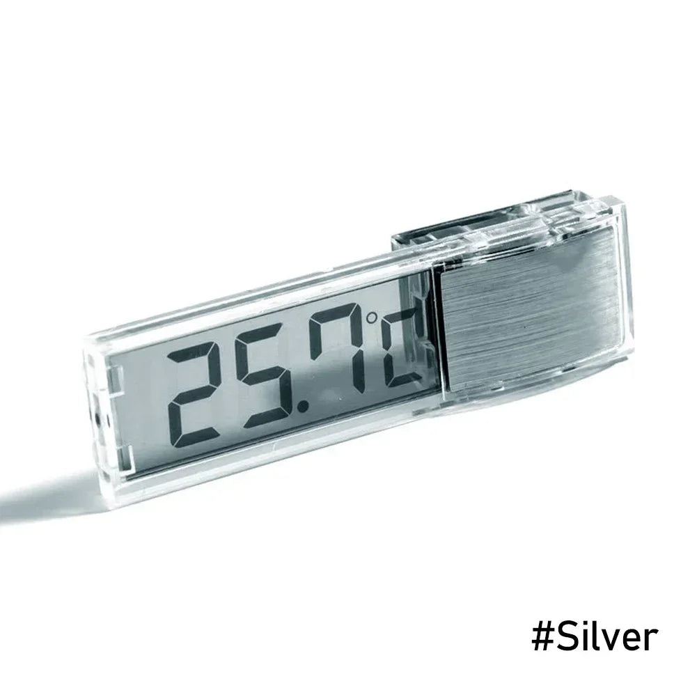 3D Digital LCD Aquarium Thermometer – Fish & Turtle Tank