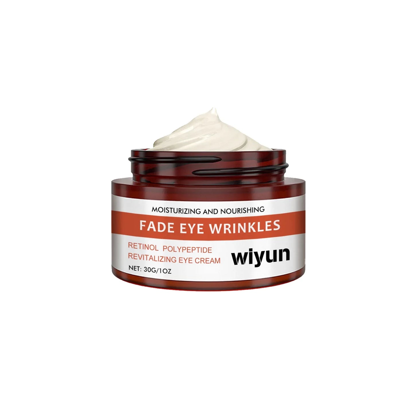 WIYUN Firming Eye Cream – Hydrate, Brighten & Smooth (30g)