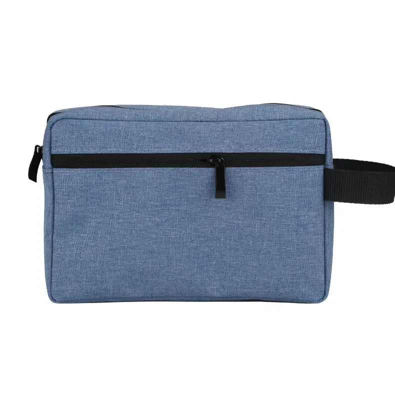 2pcs Cosmetic Toiletry Wash Kit Bag For Women Men, Travel, Waterproof, Fashion Storage Peaceful Pleasures Health and Wellness China Mainland BE32-0054