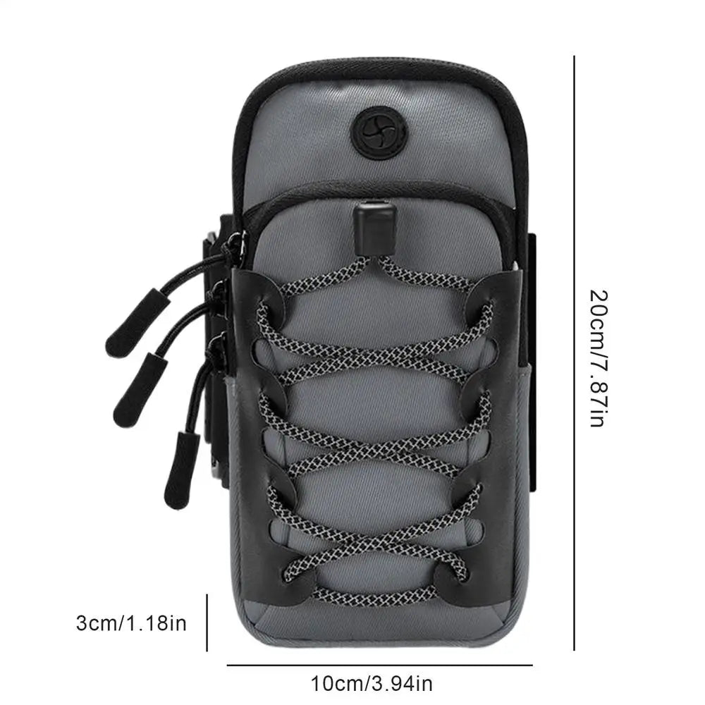 Waterproof Motorcycle Tank Bag & Phone Holder | Riding Storage