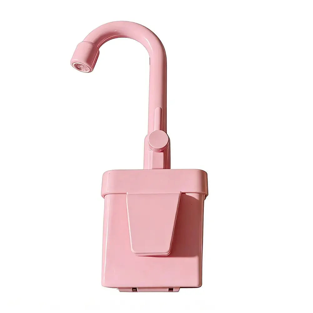 Kids Electric Faucet Toy – Circulating Water Kitchen Sink