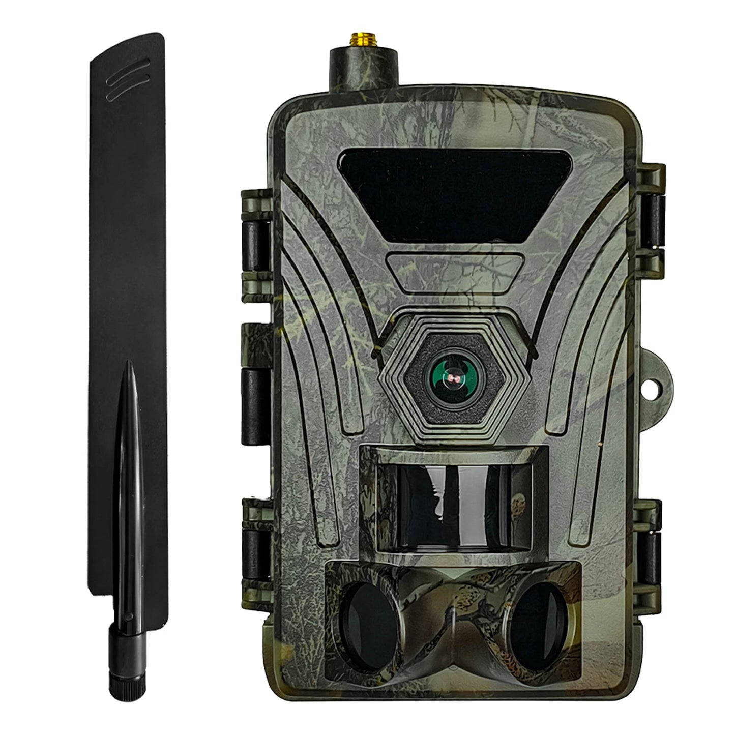 Fast Trigger Wildlife Camera Infrared Night Vision Trail 4K Hunting