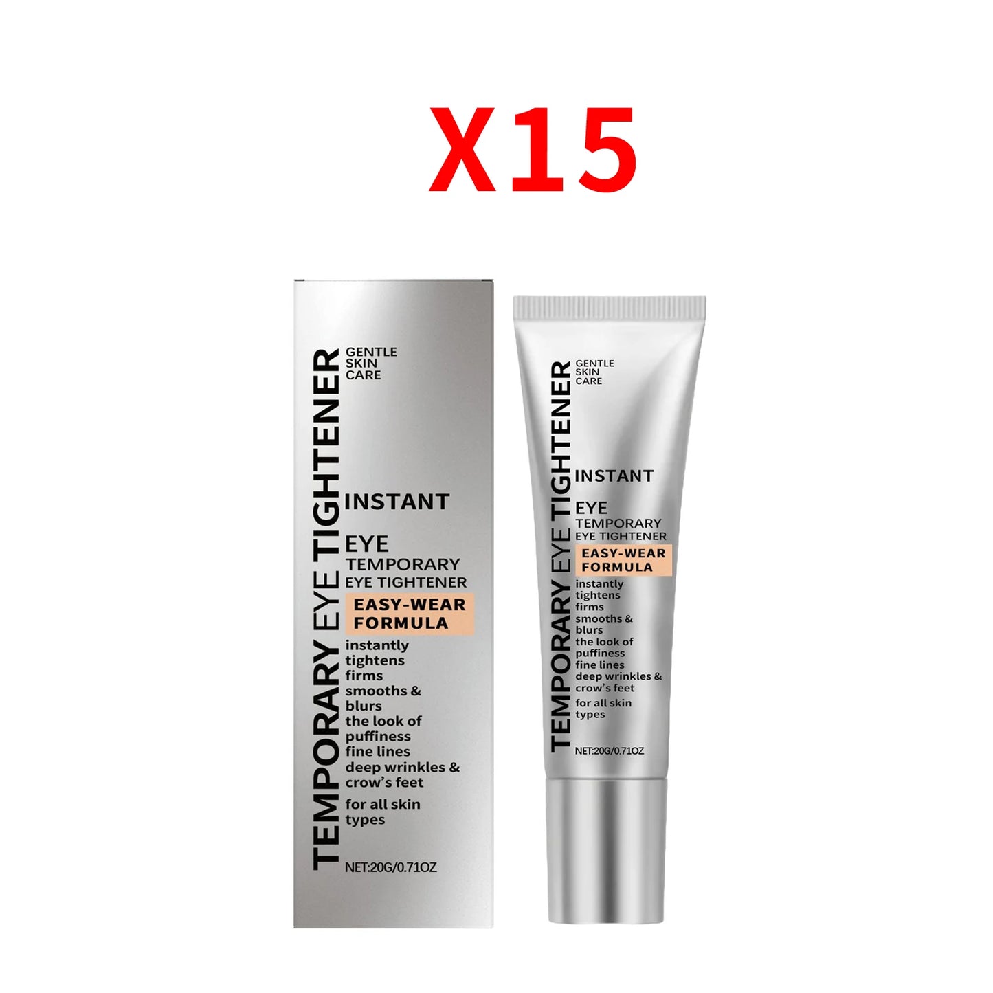 Firm Eye Tightener Cream | Dark Circles, Bags & Wrinkles