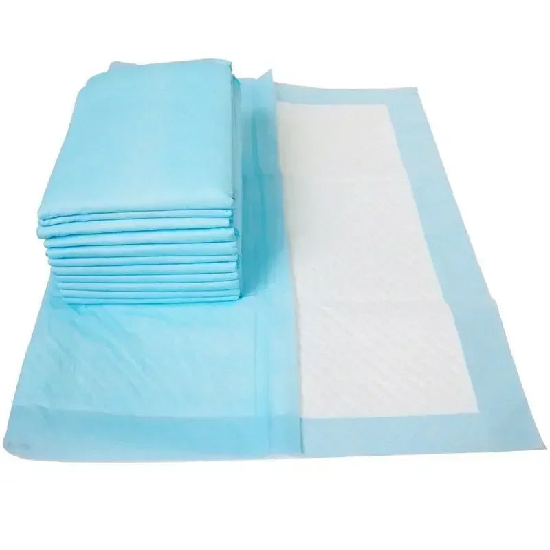 Super Absorbent Pet Paper Urine Pad Dog Training Paper Urine Pad Disposable Healthy Paper Urine Pad Cat and Dog Quick Drying Peaceful Pleasures Health and Wellness