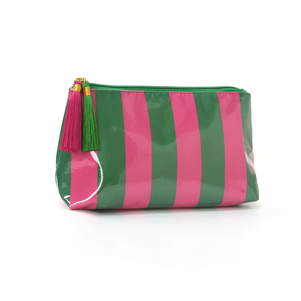 Women's Travel Makeup Bag – Water-Resistant Cosmetic Organizer