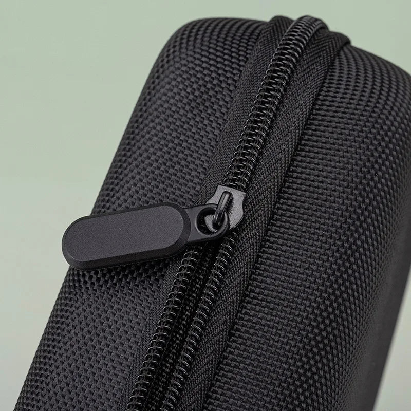 EVA Hard Shell Headphone & Microphone Storage Case