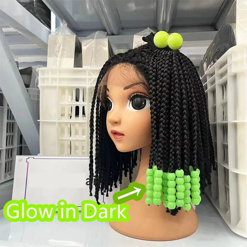 Christmas Sequin Bows Girl Ponytail with Beads Kids Ponytail Braids Kids Ponytail Hair Extension Peaceful Pleasures Health and Wellness colors 10 China Mainland