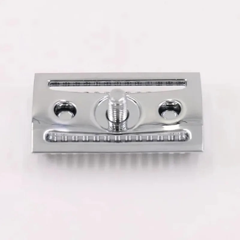 2026 Yaqi Beast Hybrid Easy Flow Razor Head Aggressive Safety Razor for Experienced Wet Shavers Peaceful Pleasures Health and Wellness