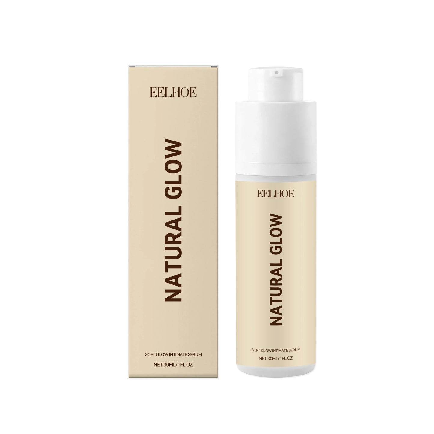 Hydrating Brightening Face & Body Serum – Lightweight Essence