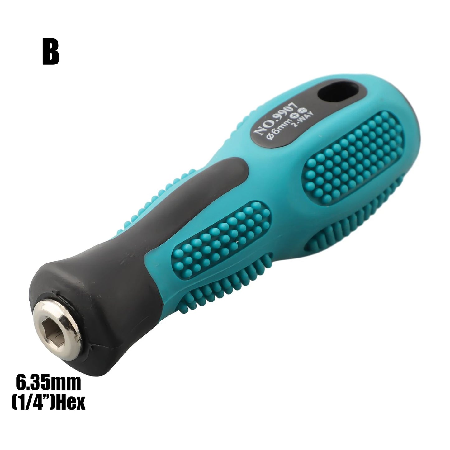 Hex Round Adapter Screwdriver Handle Bit Holder Furniture&home
