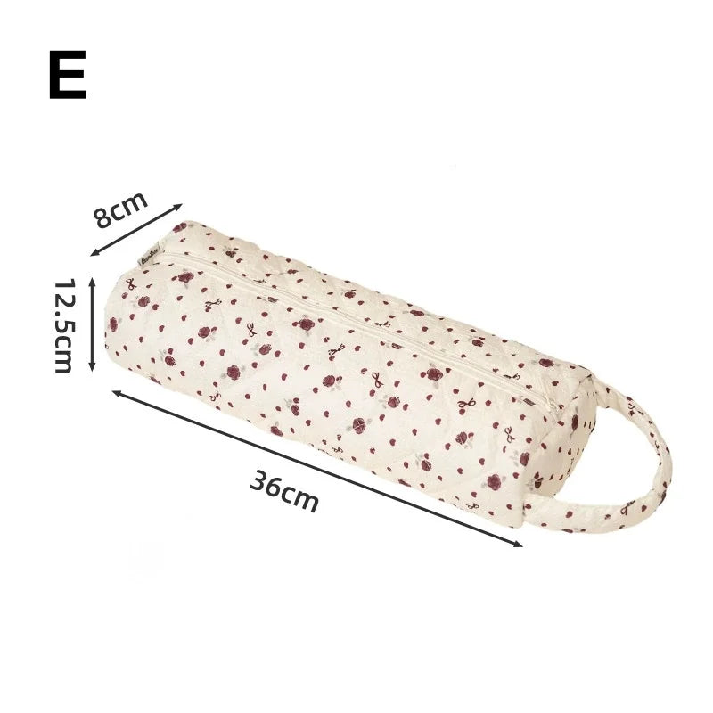 Hair Styling Tools Storage Bag – Travel Organizer for Dryer & Iron