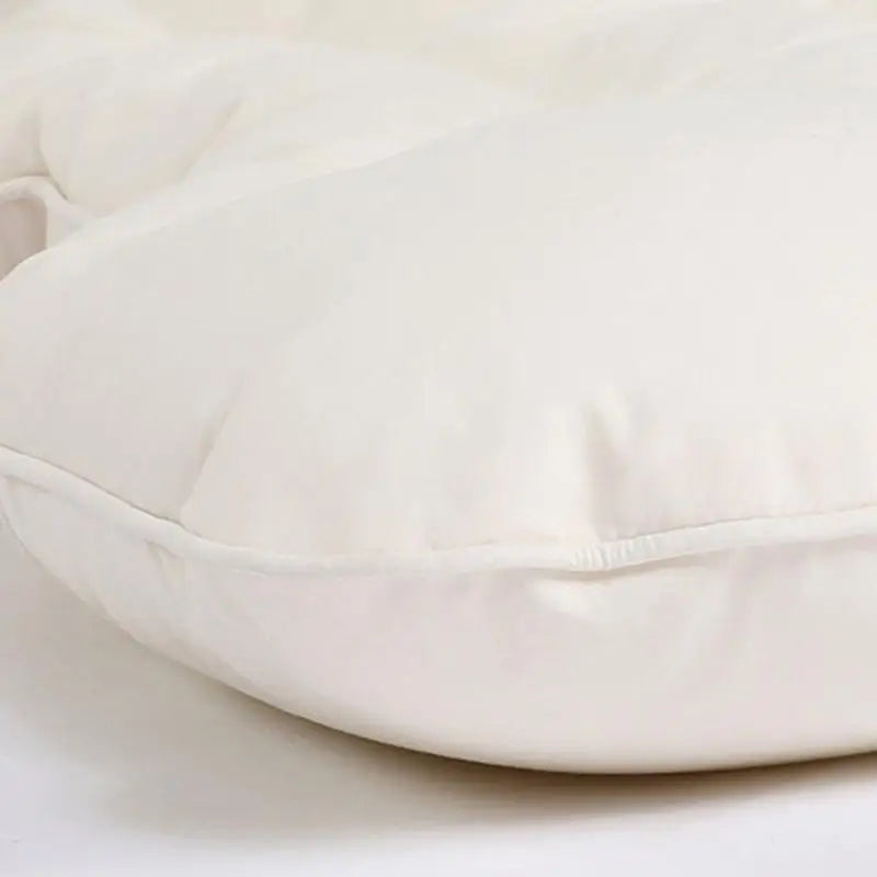 Moon Shaped Baby Soothing Pillow | Soft Infant Sleep Pillow
