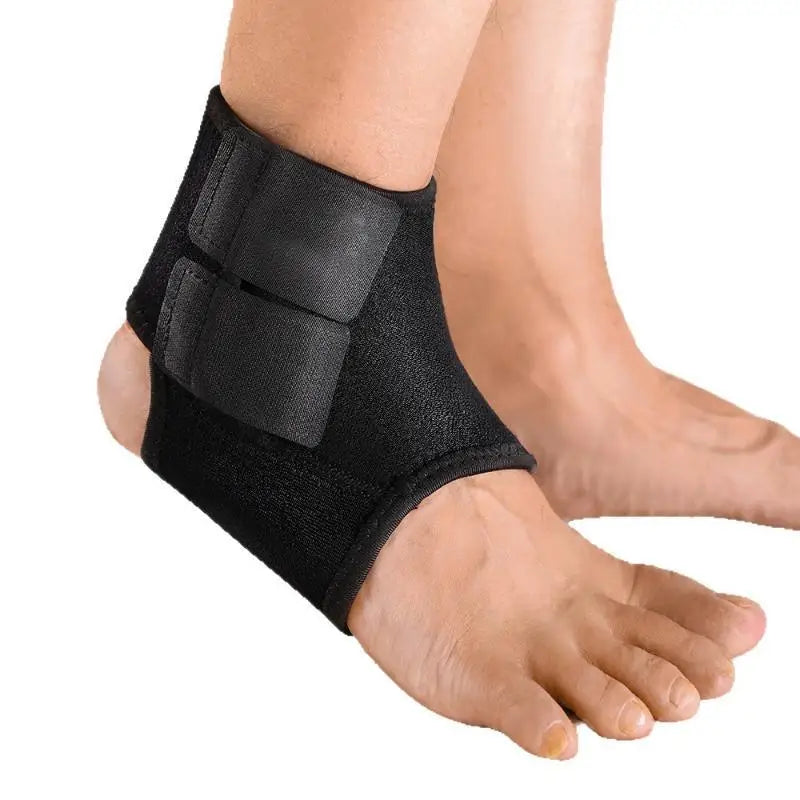 Adjustable Neoprene Ankle Brace – Sports & Recovery Support