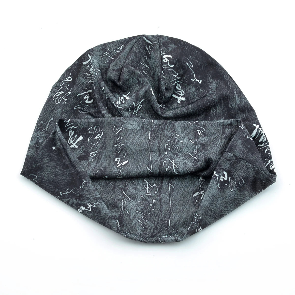 Men's Chinese Style Knit Beanie Hat | Hip Hop Skull Cap