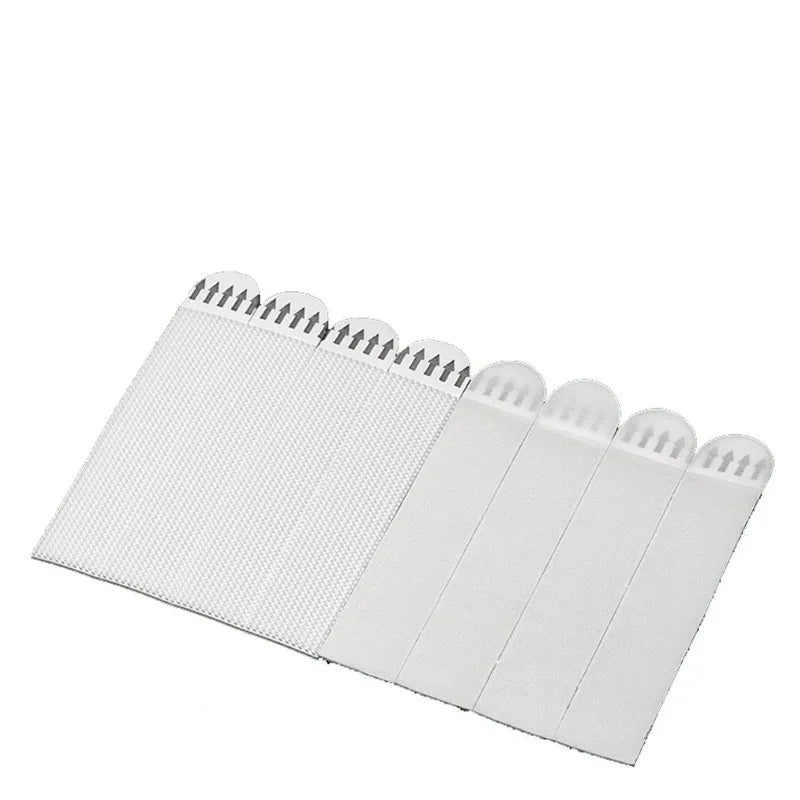 Damage-Free Picture Hanging Strips – 12 Pairs Medium Size