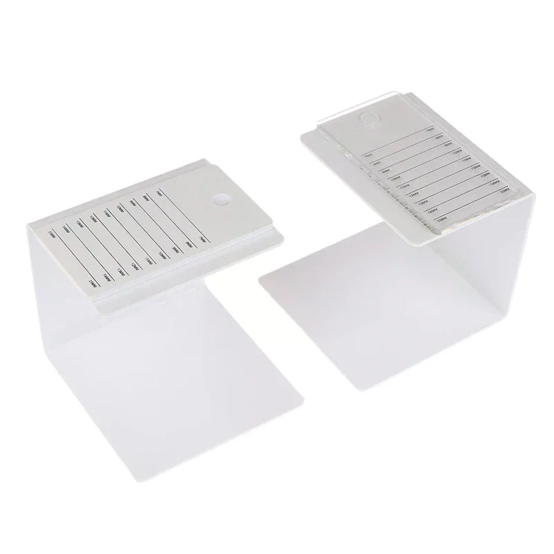 Eyelash Pillow Console Eyelash Extension Stand Tool Professional Reusable Convenient Portable Console Eyelash Pad Glue Holder Peaceful Pleasures Health and Wellness