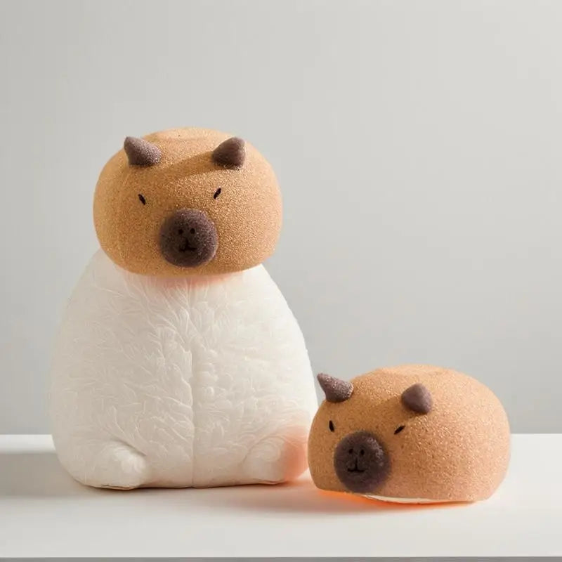 Capybara Shaped Bath Sponge Ball Soft Foaming Back Scrubber For Kids Gentle Exfoliating And Massage Cleaning Tool Peaceful Pleasures Health and Wellness