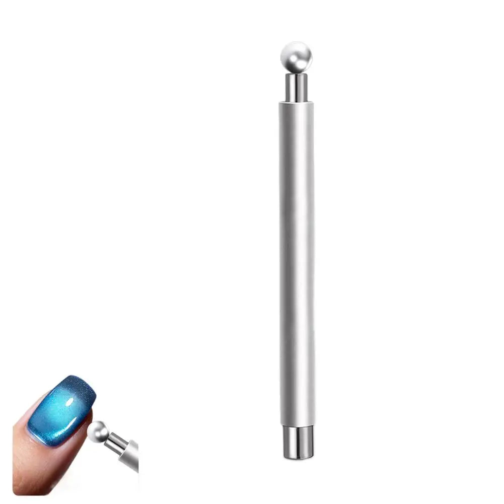 Cat Eye Nail Magnet Pen | Gel Polish Manicure Tool