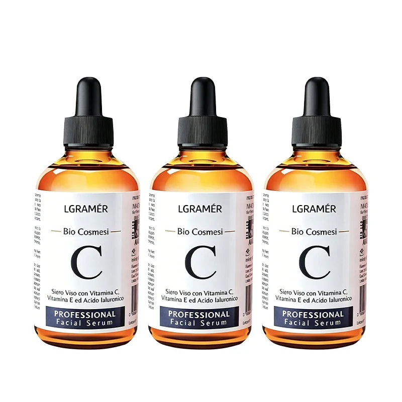 Vitamin C Face Serum – Dark Spot, Hyaluronic Acid & Pore Care