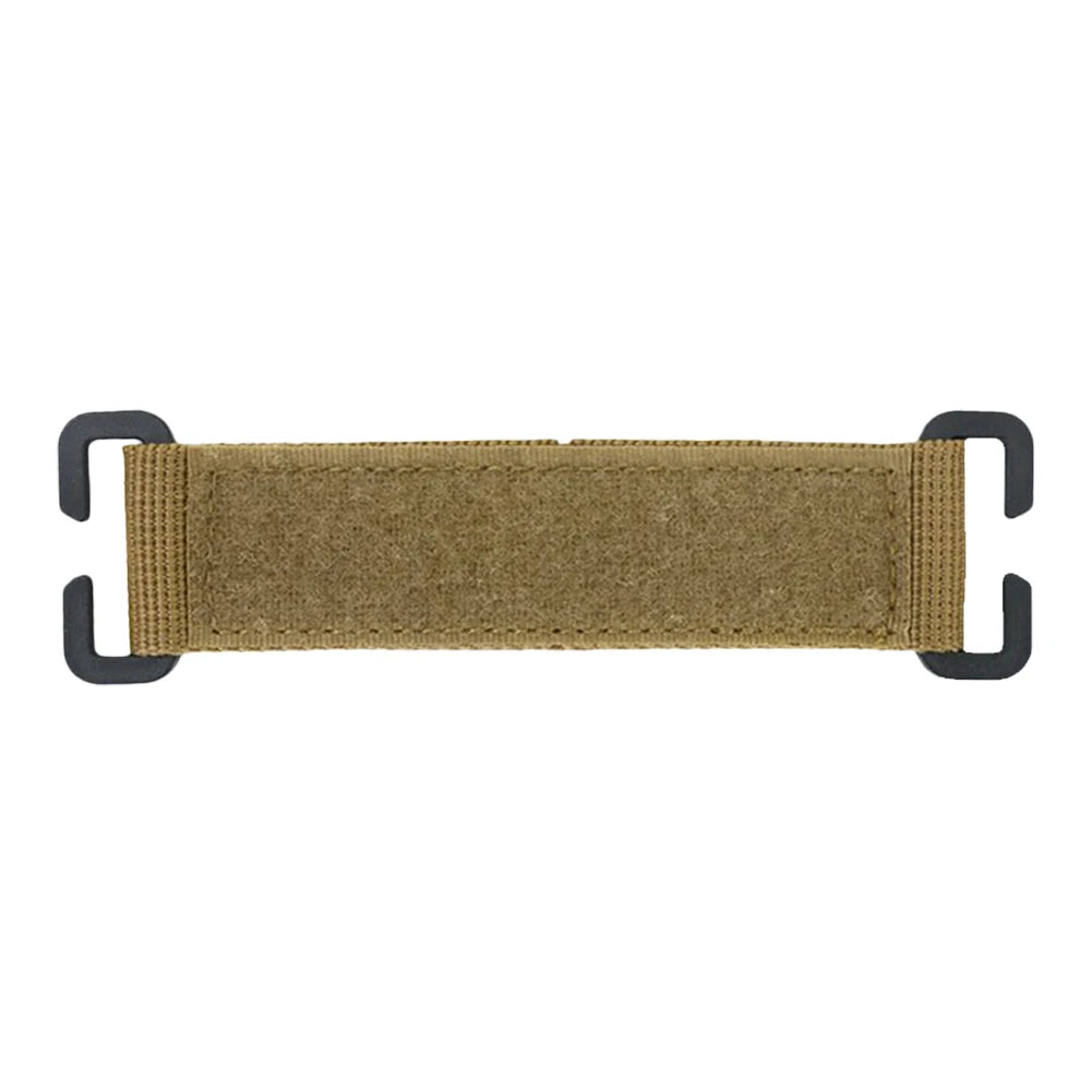 Nylon Tactical MOLLE Patch Panel Board | Backpack Hunting Display