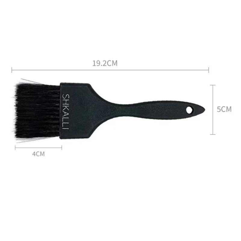 Hair Coloring Brushes Plates Dye Cream Brushes Dye Hair Brushes Combs Professional Hairdressing Tools for Home Barber Shop 브러쉬 Peaceful Pleasures Health and Wellness