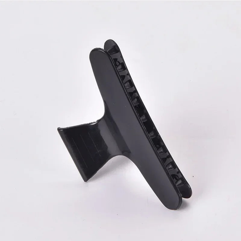20Pcs Clamps Clips for Fastening Hair Style Section, Big Hair Folder Claw, Hair Styling Tools Peaceful Pleasures Health and Wellness