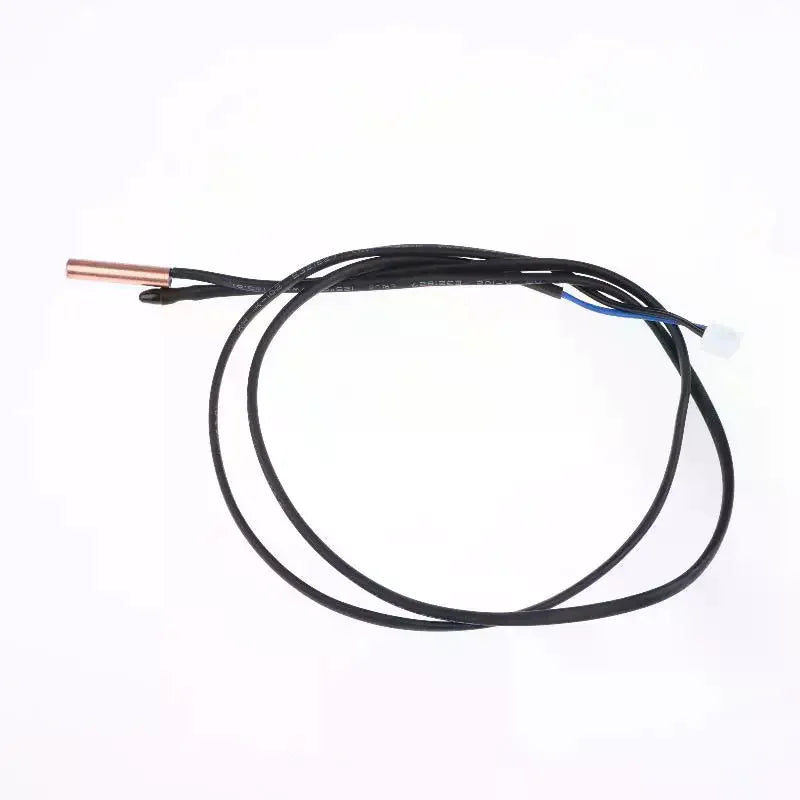 AC Temperature Sensor Copper Probe for Chigo Mitsubishi AC Replacement Sensor Peaceful Pleasures Health and Wellness