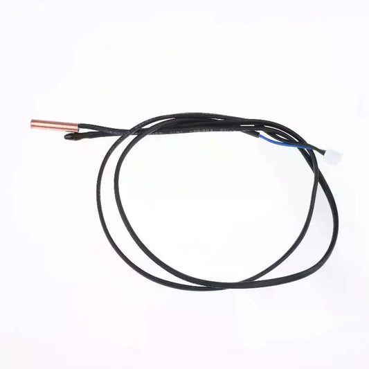 AC Temperature Sensor Copper Probe for Chigo Mitsubishi AC Replacement Sensor Peaceful Pleasures Health and Wellness