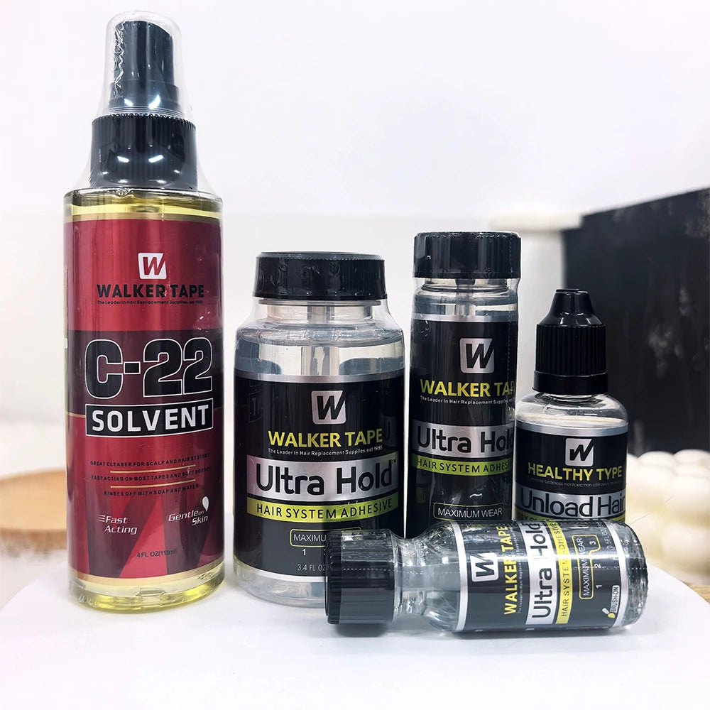 Walker Tape C-22 Solvent Spray – Wig Adhesive Remover