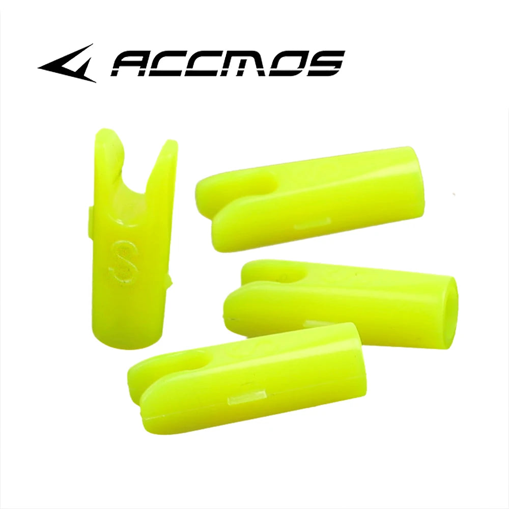 Archery Arrow Pin Nock ID3 2 4 5 6 Carbon Arrows Fiberglass Shaft Bow