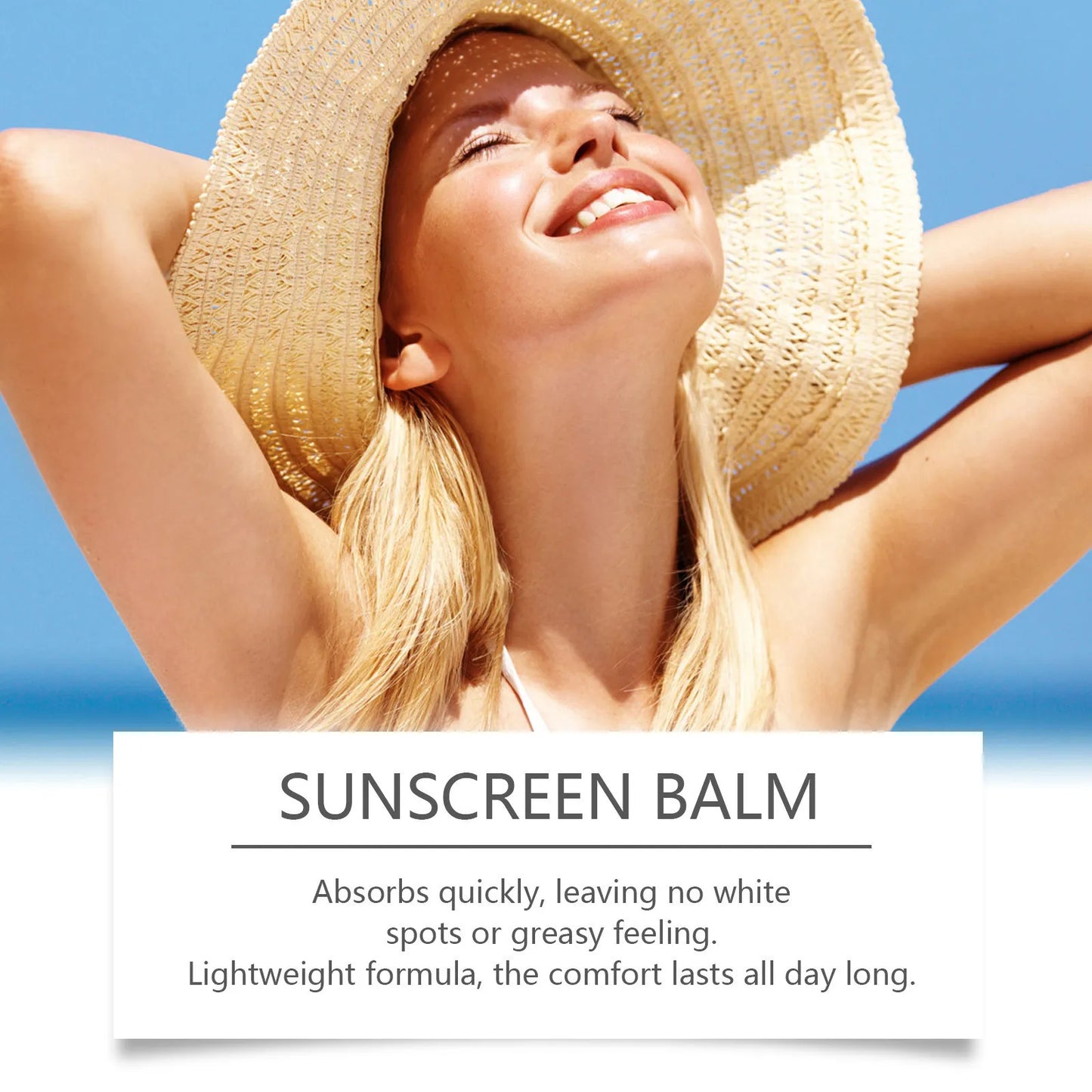 Ouhoe SPF 90 Sunscreen Cream – UV Shield, Oil-Control, 30g