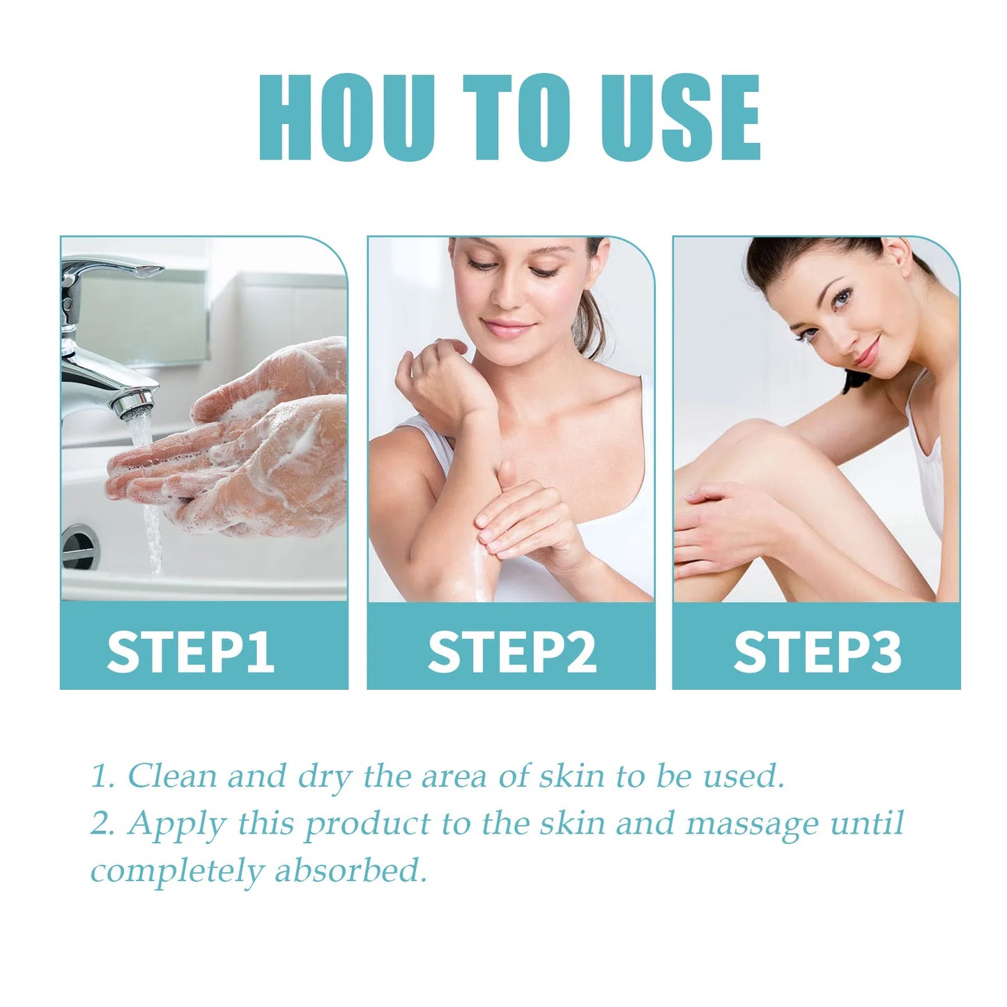 EELHOE Brightening Nourishing Cream – Neck, Underarm & Joints
