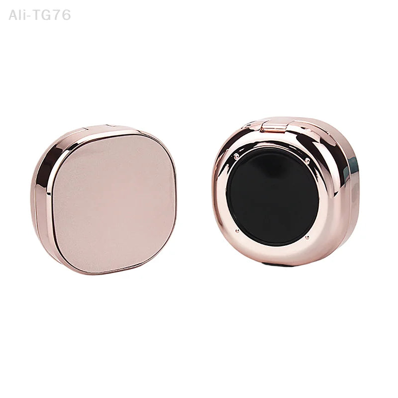 Refillable Air Cushion Compact Case with Mirror | BB Cream