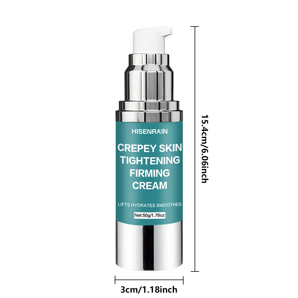 HISENRAIN Niacinamide & Glycerin Eye Cream- Anti-Aging, Brightening, Hydrating, Reduces Dark Circles & Puffiness, Fast Shipping. Peaceful Pleasures Health and Wellness