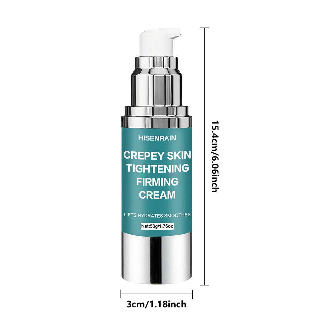 HISENRAIN Niacinamide & Glycerin Eye Cream – Anti-Aging 50g