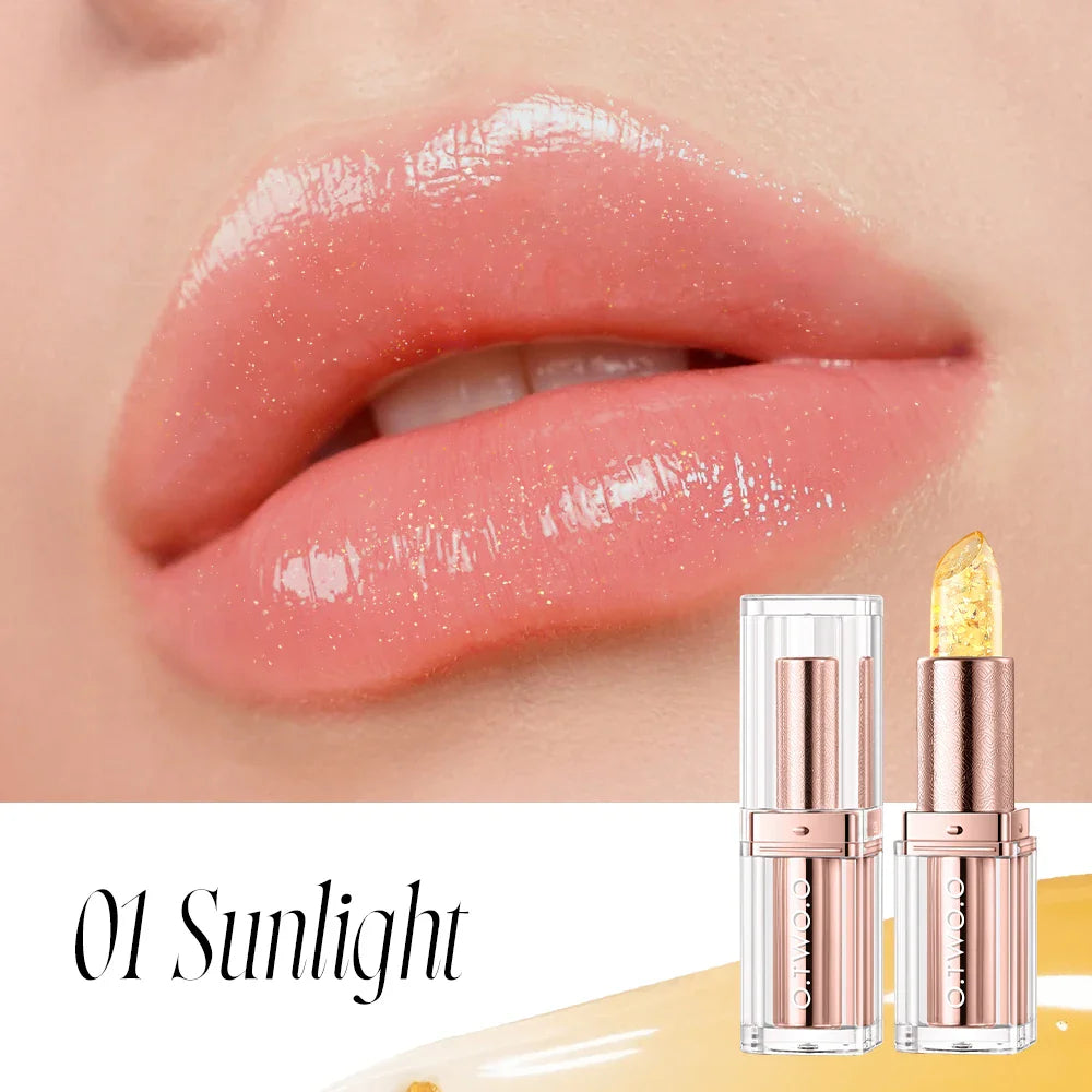 O.TWO.O Color Changing Lip Balm – Hydrating & Long Lasting Tint