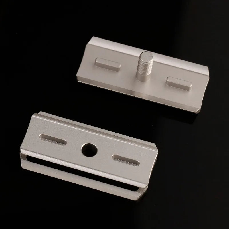 2026 Yaqi Flash Sale！New Arrival the Tile Ex 316 Stainless Steel Safety Razor Head For Mens Comfortable Shaving Peaceful Pleasures Health and Wellness