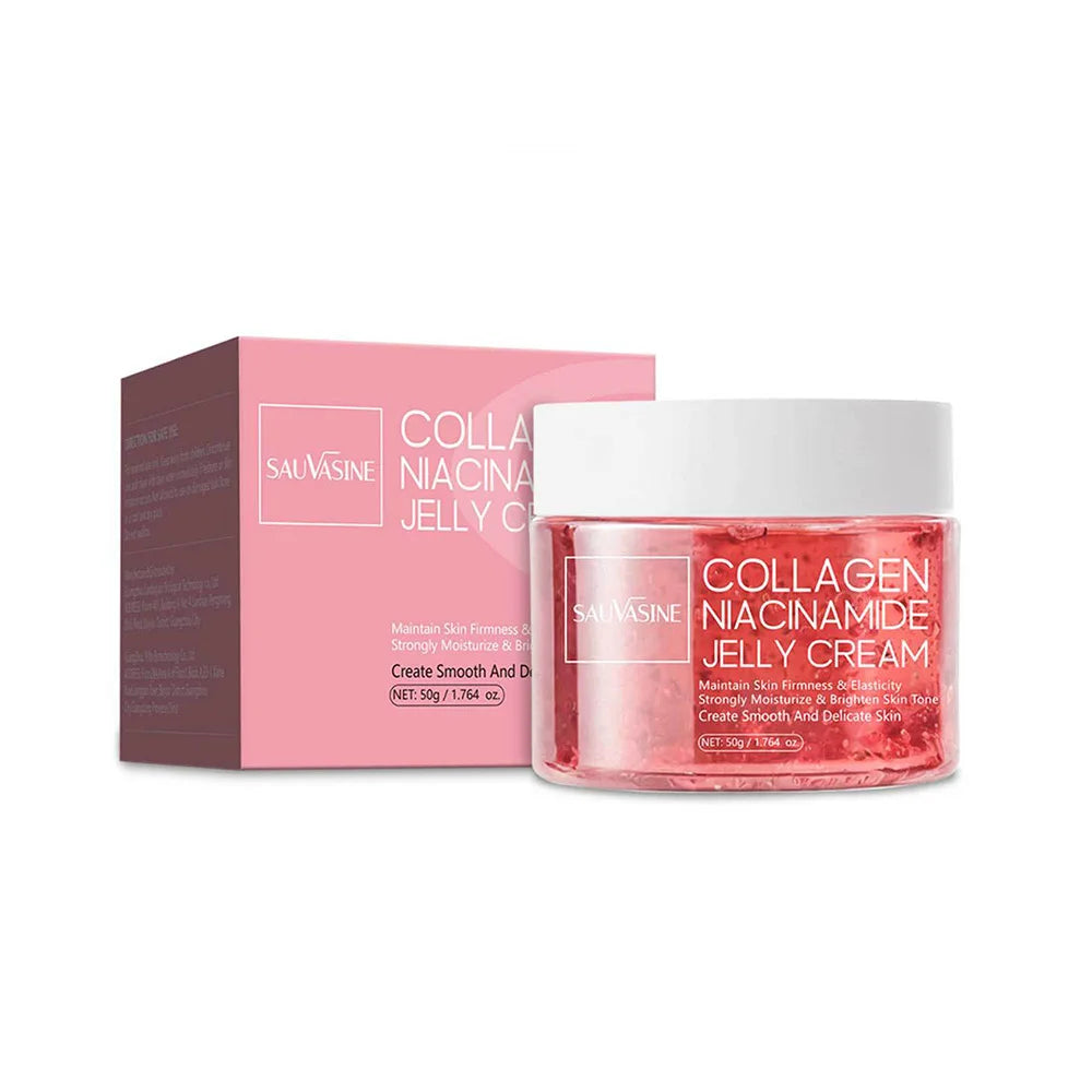 Collagen Niacinamide Jelly Cream – Brightening & Firming 50g
