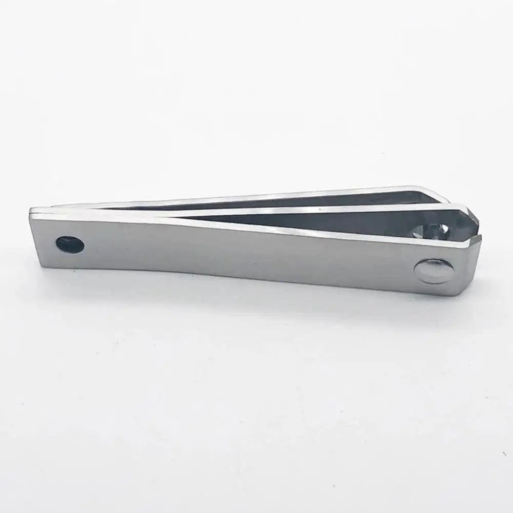 Straight Mouth Steel Nail Trimmer for Nail Pedicure Cuticle Nail Clippers Nail Trimmer Nail Clippers Nail Care Tools Peaceful Pleasures Health and Wellness